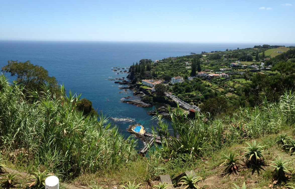 Agua da Pau